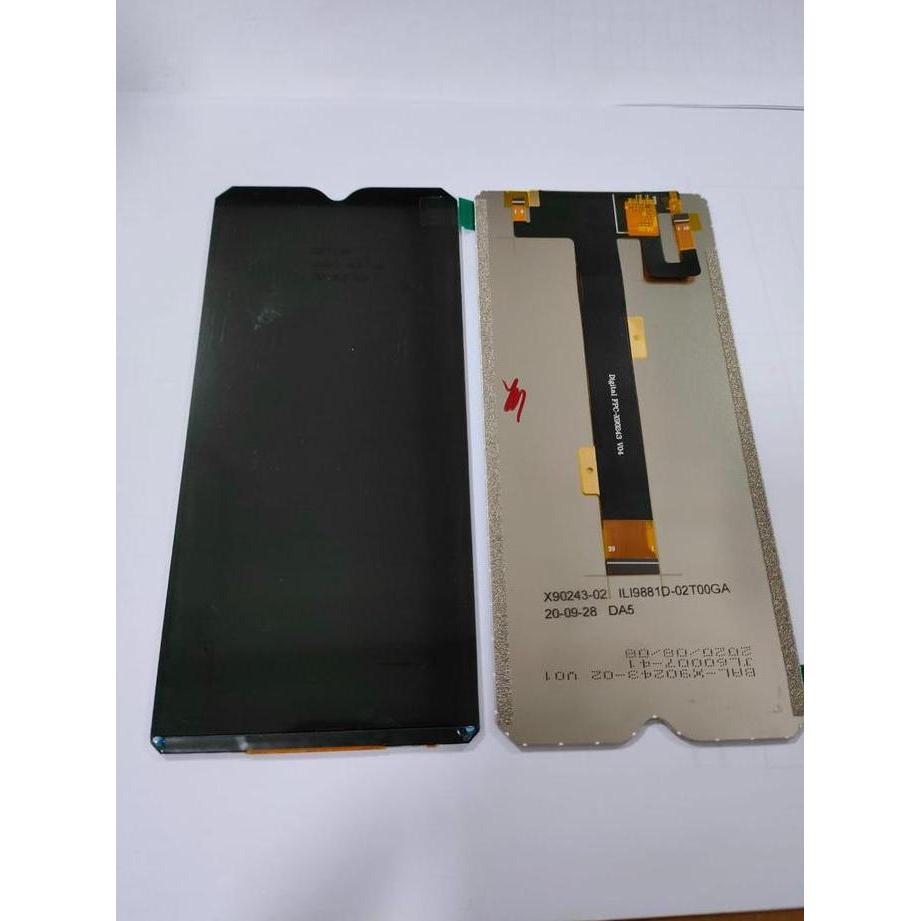 TERMURAH - LCD EVERCOSS M6A ORIGINAL 100%