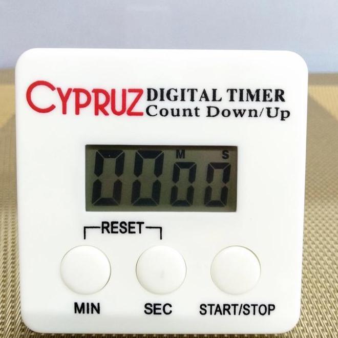 Timer Dital Cypruz Timer Dital Timer Masak Waktu Masak