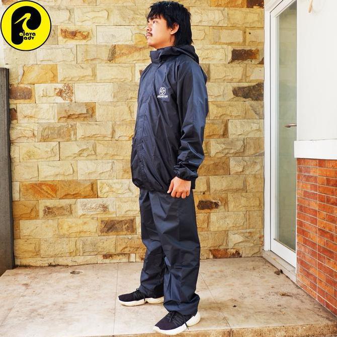 jas hujan raincoat DS adventure