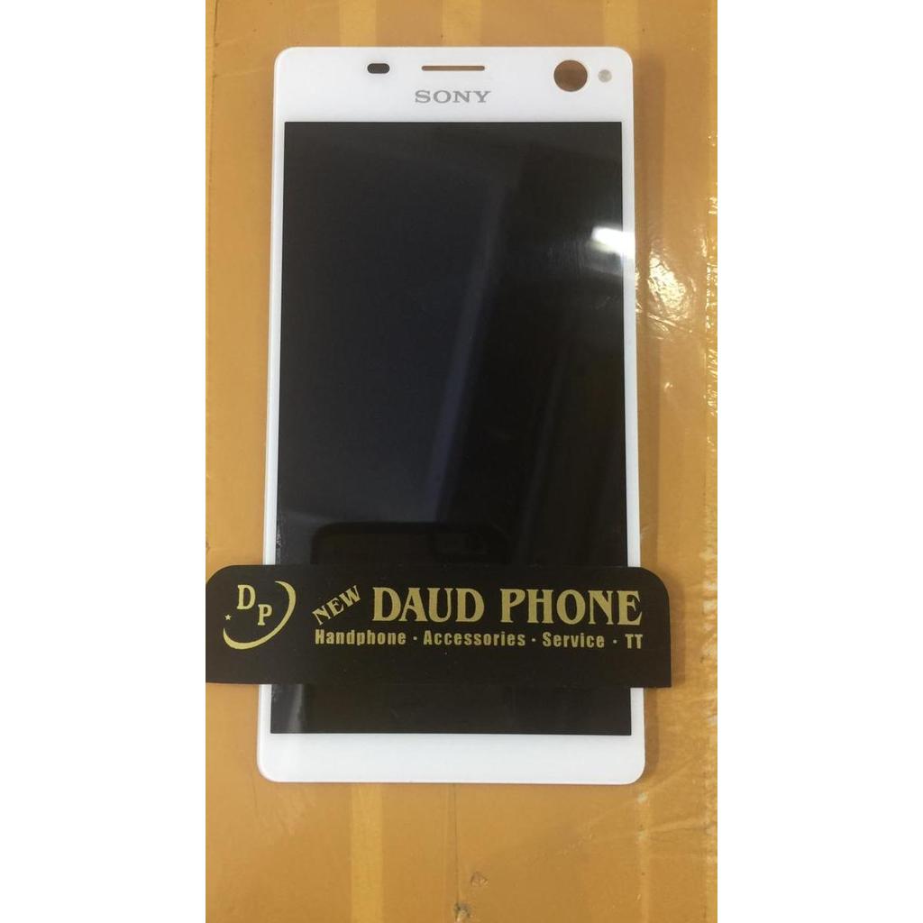 BEBAS ONGKIR - lcd sony c4 dual