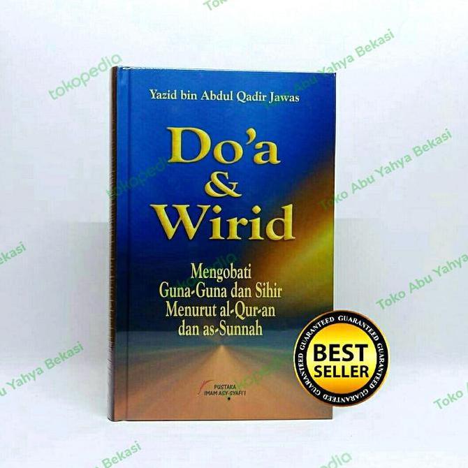 doa & wirid yazid bin abdul qadir jawas
