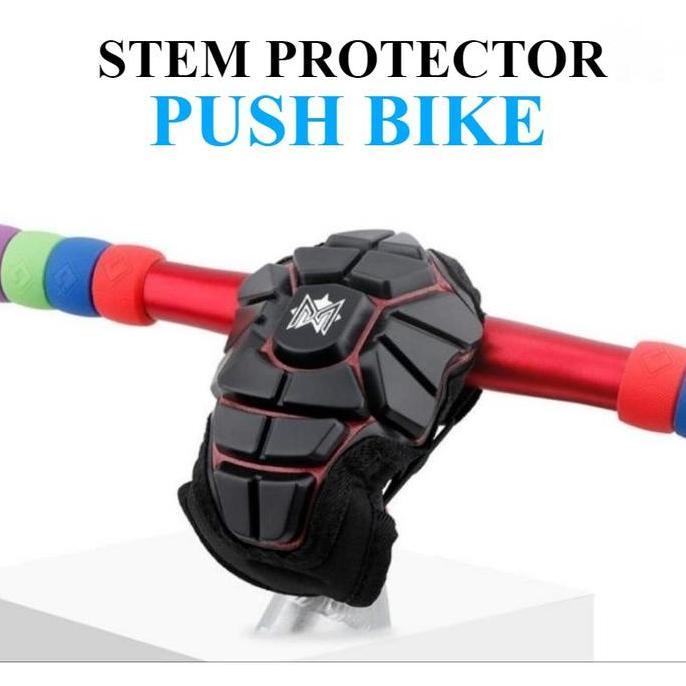 Stem Protector Pelindung Protektor Dada Stang Sepeda Pushbike Meroca