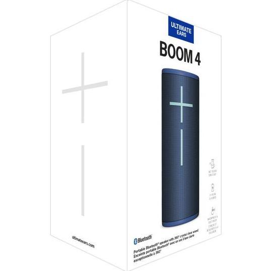 Ultimate Ears UE BOOM 4 Bluetooth Speaker Waterproof Tahan Air