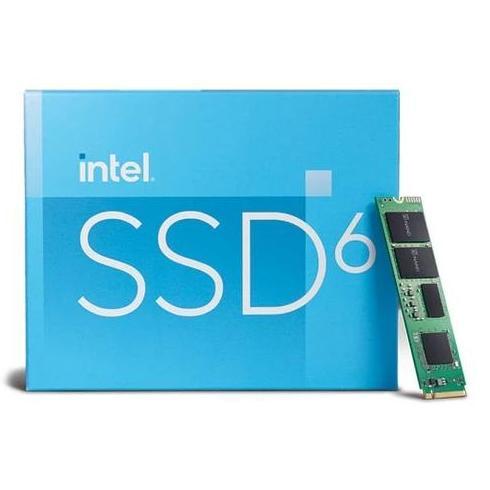 BEBAS ONGKIR - Intel SSD Seri 670p 512GB M.2 NVMe