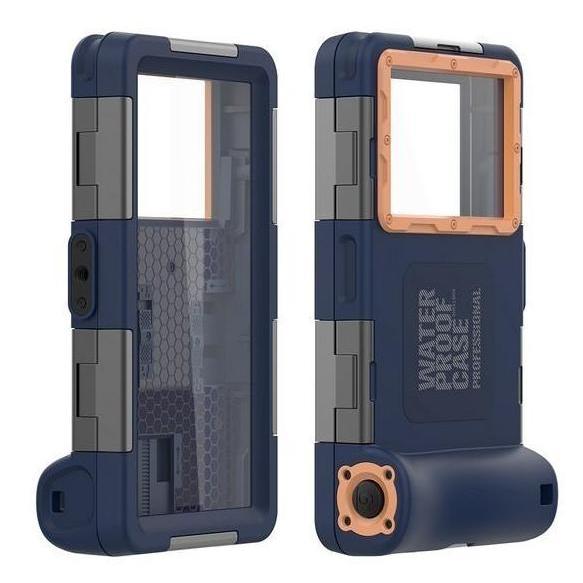 Samsung Note 20 Ultra Case Waterproof Diving Cover Snorkeling 15 Meter