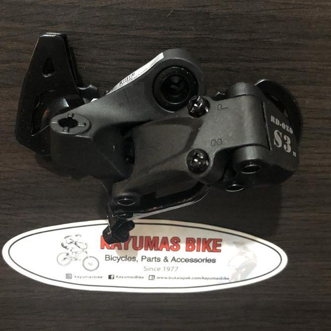 RD OXO S3 8 SPEED MEDIUM CAGE