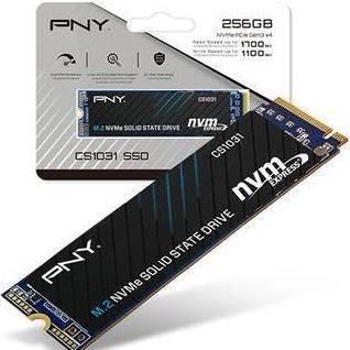 NEW SSD PNY CS1031 NVMe M.2 256GB