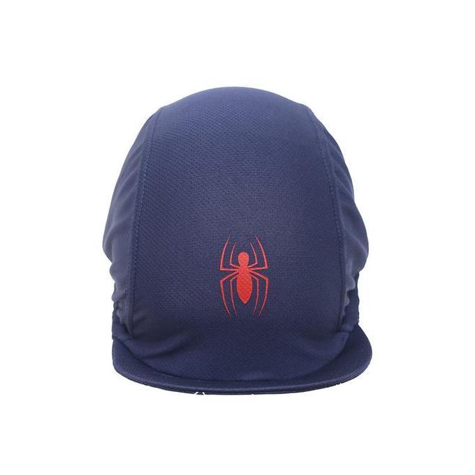 Marvel Topi Sepeda - Spiderman