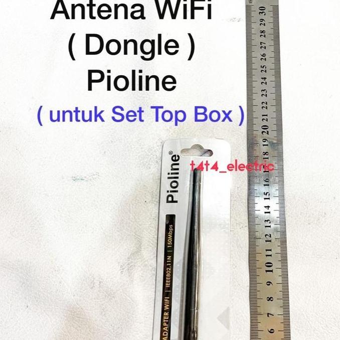 DONGLE WIFI SET TOP BOX MERK PIOLINE