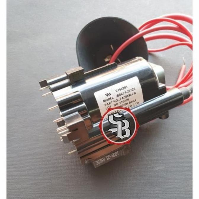 Flyback Bsc 21-2672s - fa 084 wj