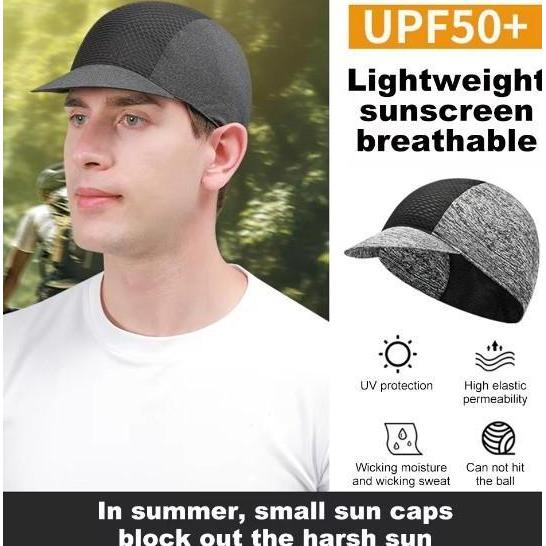 Cycling Cap BLOVM Topi Sepeda BLOVM Roadbike MTB