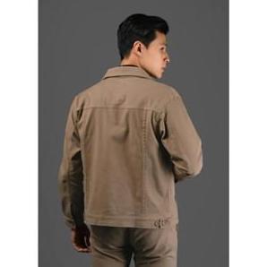 Grosir Heymale Hugo Pleated Jacket Jaket Pria