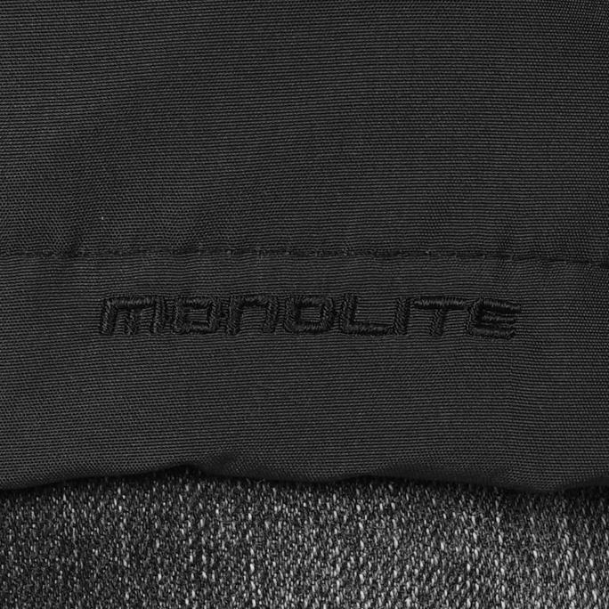 Sale Kalibre Jaket Monolite Jet Black 970387