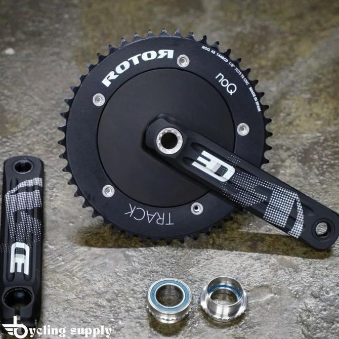 Rotor 3D Crankset