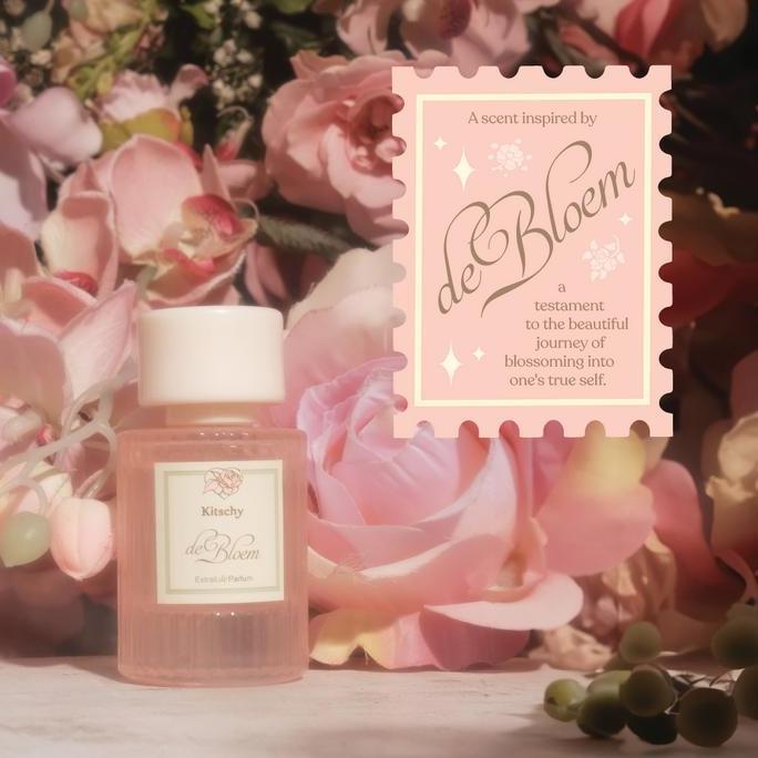 Kitschy x Rania de Bloem Extrait De Parfum 50ml