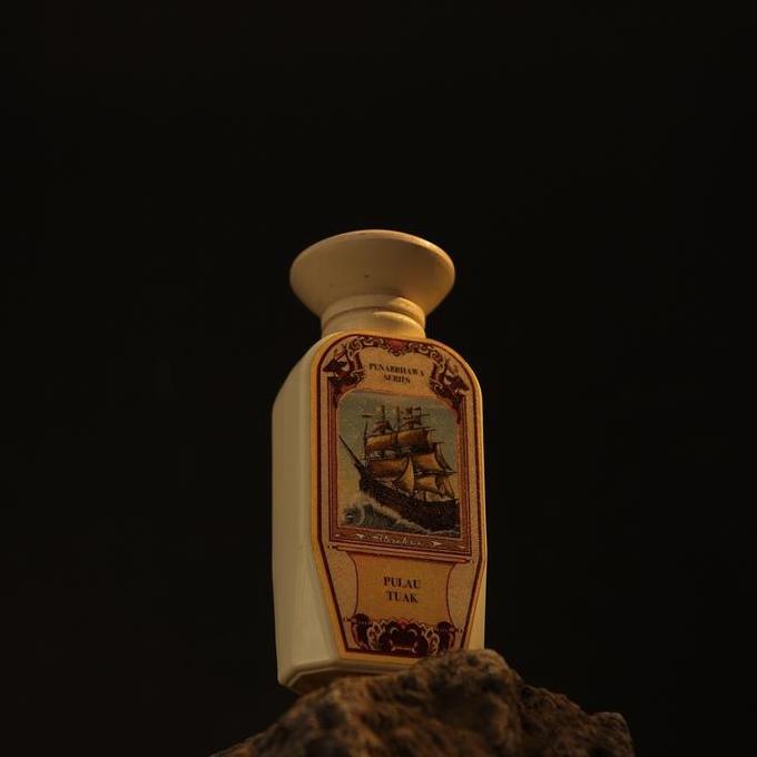 Ataraksia Parfum - Pulau Tuak - 55ml - Extrait de Perfume