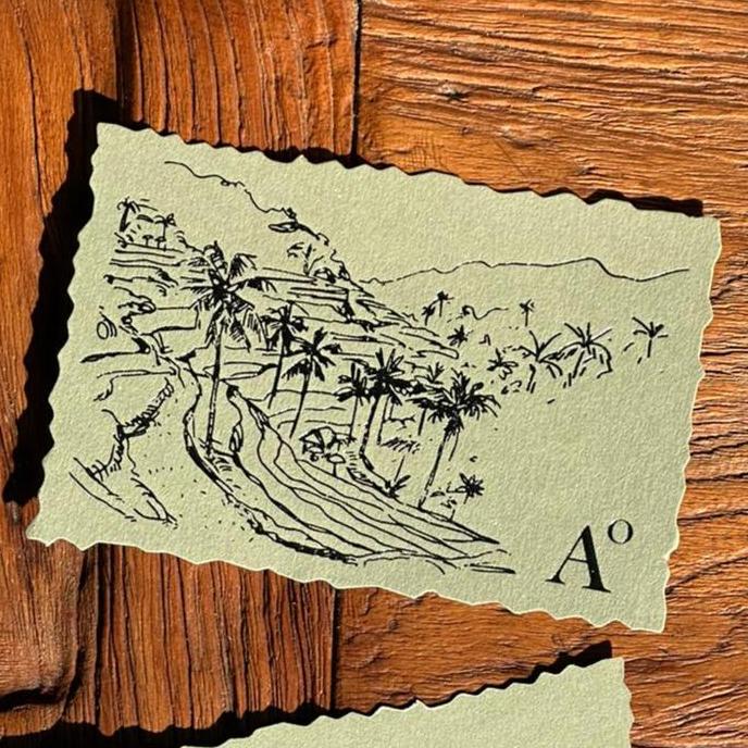 Alien Objects - UBUD - 50ml Eau de Parfum