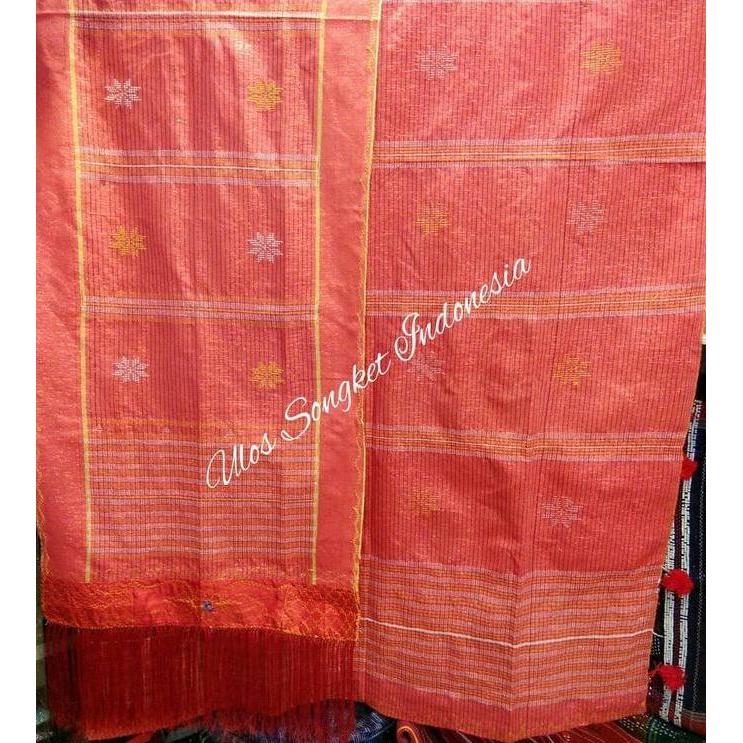 Ulos Simalungun ( Sarung + Selendang )