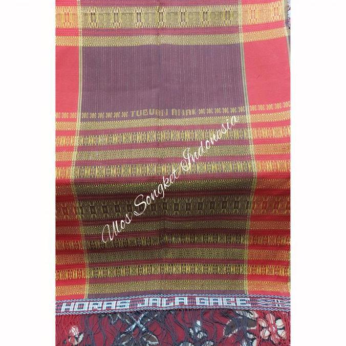 Ulos Hela - Ulos Tulang - Ulos Ragi Hotang 20