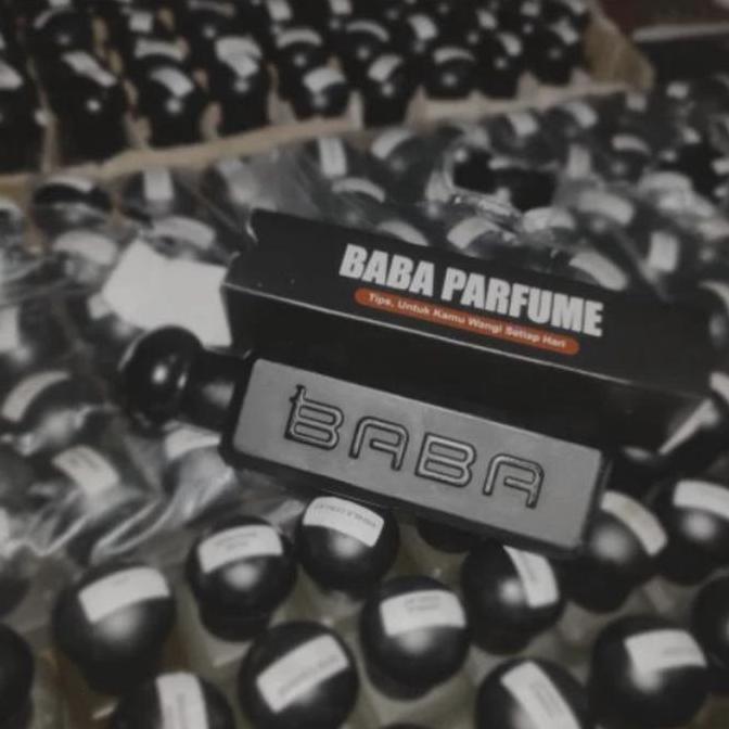 Baba Parfume Original (Bonus Box Baba Parfume)