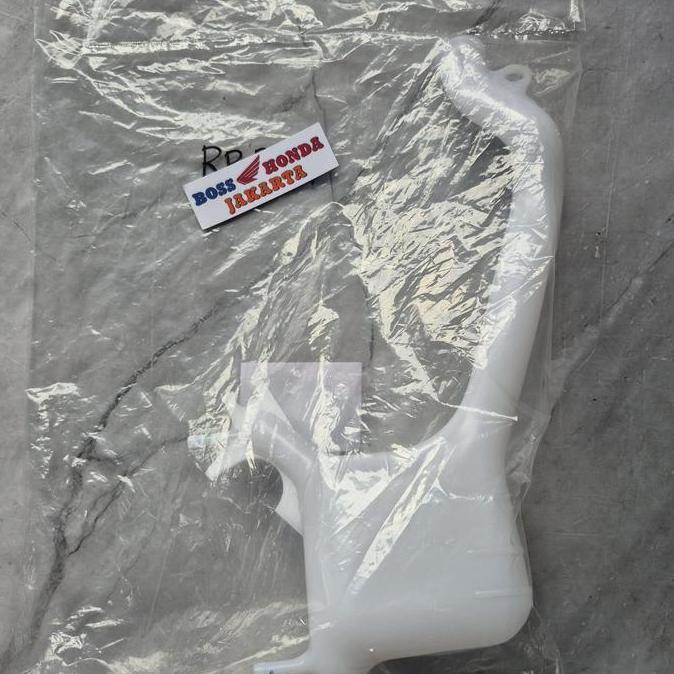 19110-KPP-930 : TABUNG BOTOL CADANGAN RADIATOR CBR 150 R KARBU / TABUNG CADANGAN AIR RADIATOR CBR 15