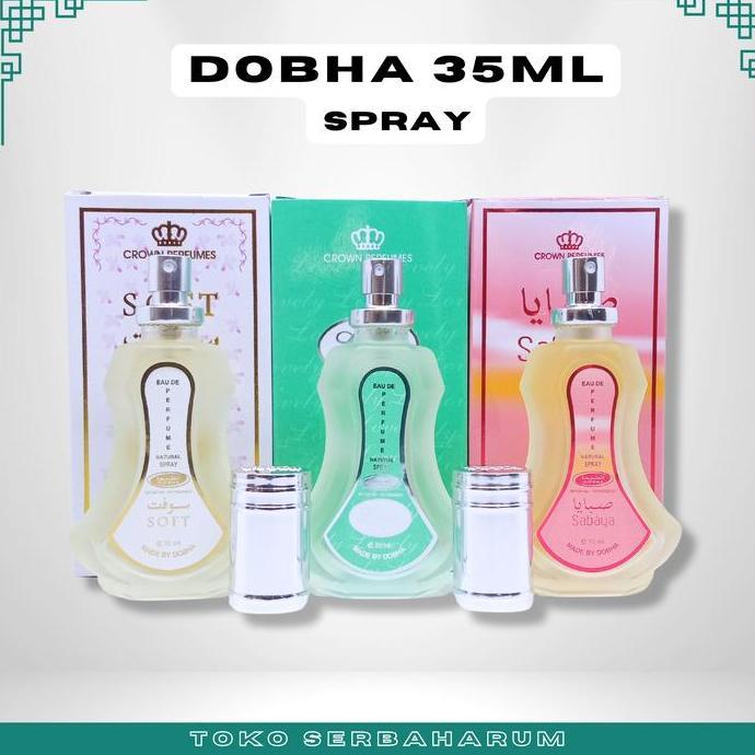 Grosir Parfum Dobha Spray 35ml 35 ml Original