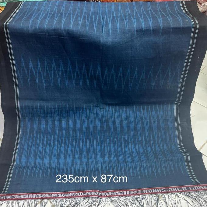 Ulos Sibolang Tenun Tangan Asli Ulos Saput Ulos Tujung