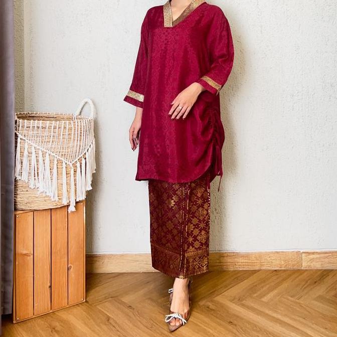 Lausboutique-Baju Bodo Songket-Baju Bodo Makassar