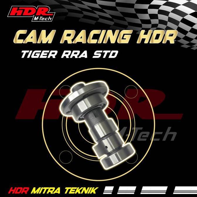 noken as cam racing HDR tiger - megapro spek kompetisi Terlaris