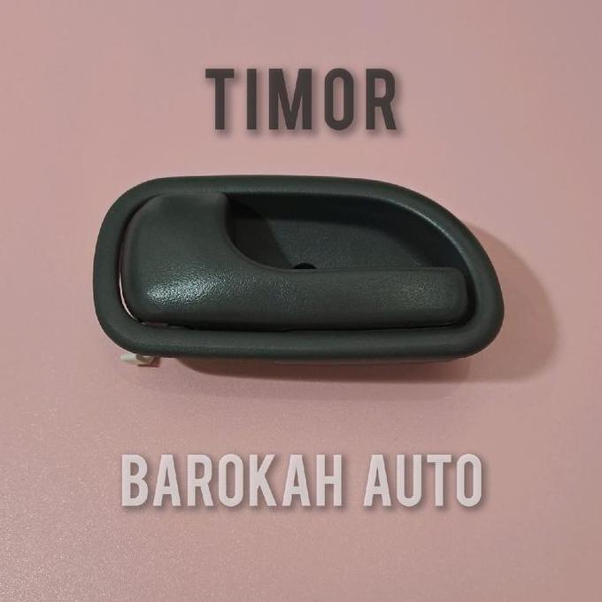 Handle Pintu Dalam Mobil KIA TIMOR abu abu