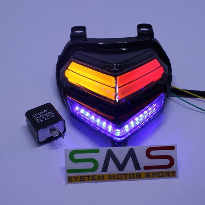 stoplamp honda cbr250rr | lampu rem cbr250rr | lampu stop cbr250rr Terlaris