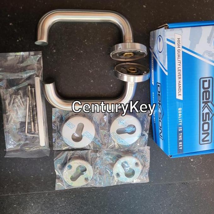 Handle Pintu Dekkson LHTR 016-19MM SSS