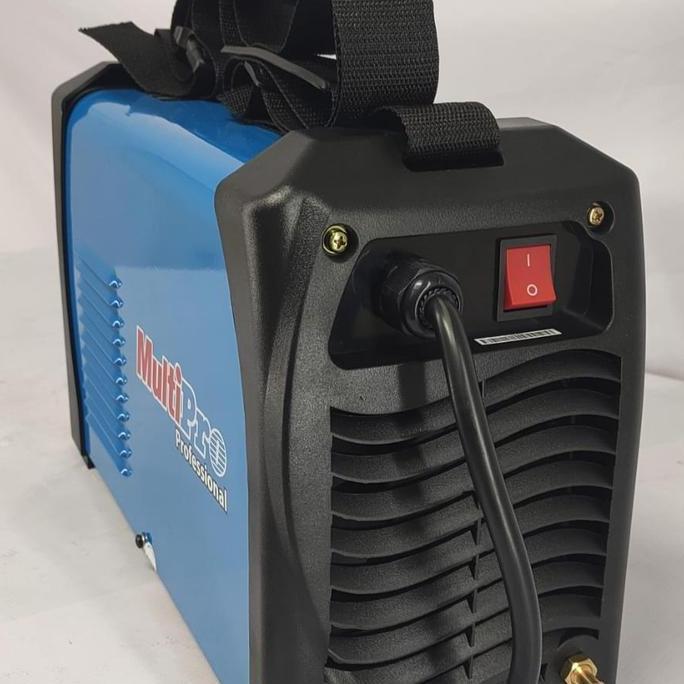 Miliki Mesin Las Alumunium Argon Ac Dc Tig 220Ad G-Jbt Multipro