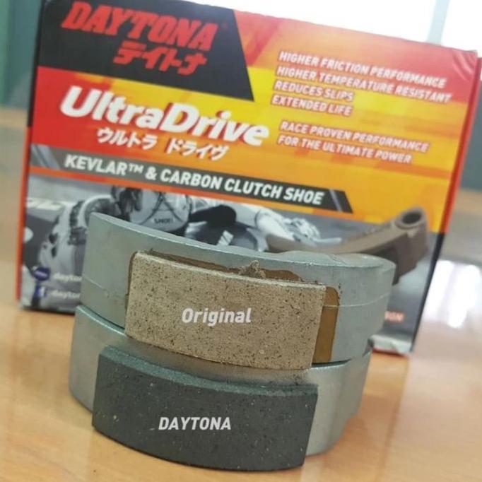 PAKET UPGRADE CVT BEAT FI ESP BEAT FI STATER HALUS K44 DAYTONA RACING Terlaris