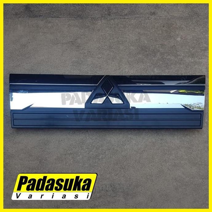 Grill L300 Euro4 Full Chrome PNP Rambang L300 Euro 4 BARU