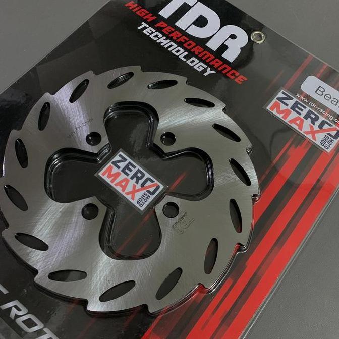 Disc Brake Rotor Discbrake Piringan Cakram Depan TDR Racing Beat Karbu