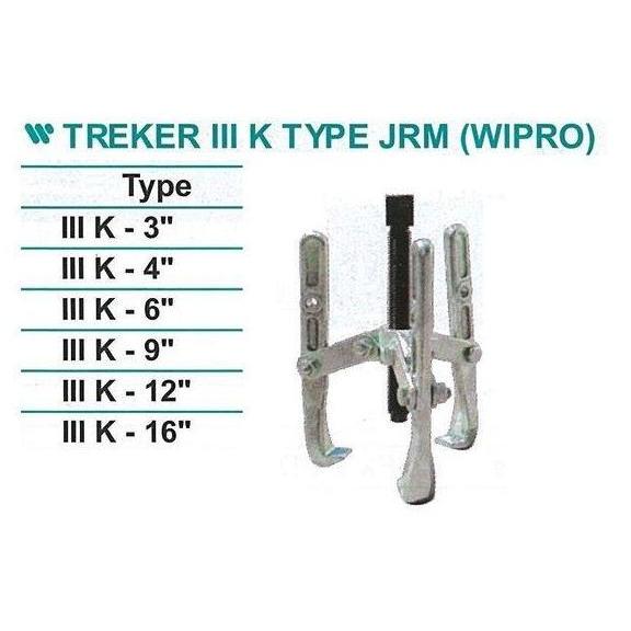 TREKER III K TYPE JRM - Wipro III K-3 Inch