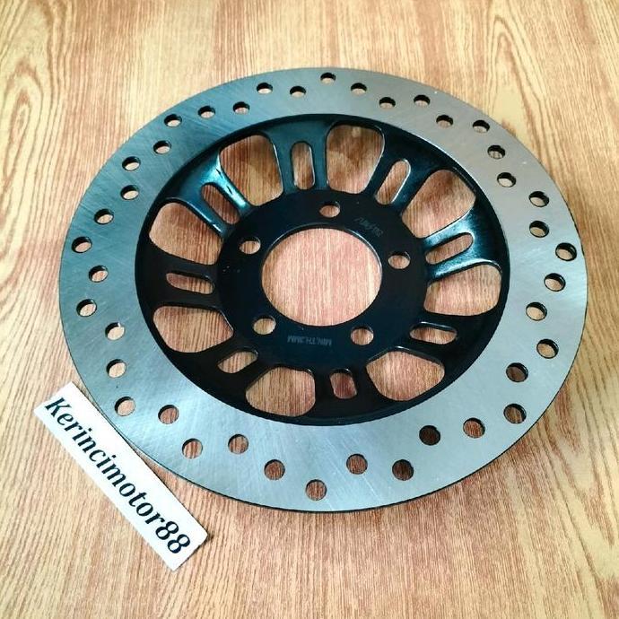 Piringan Rem Cakram Disc Depan Verza 150 Jari-jari Sunstar Anti Karat Motorcycle