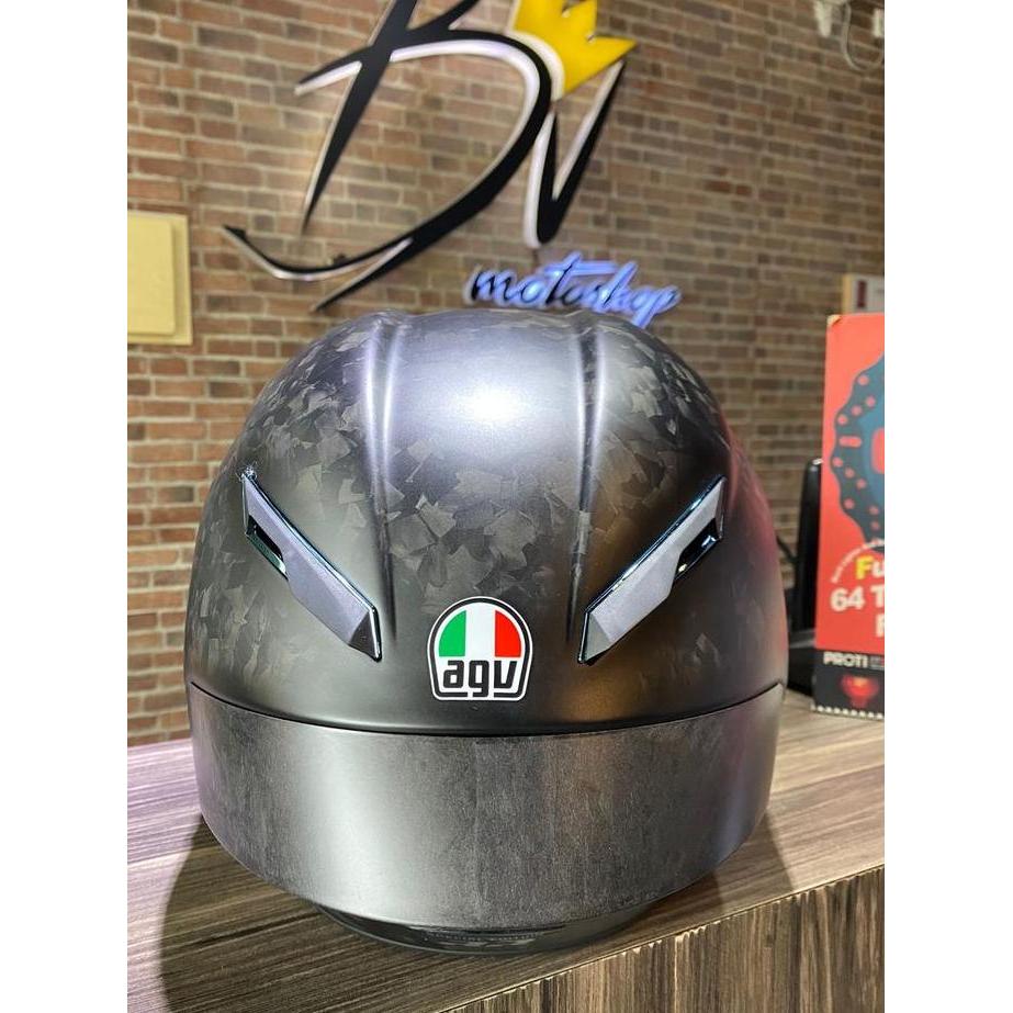 Helm Agv Pista GPRR Futuro Terlaris