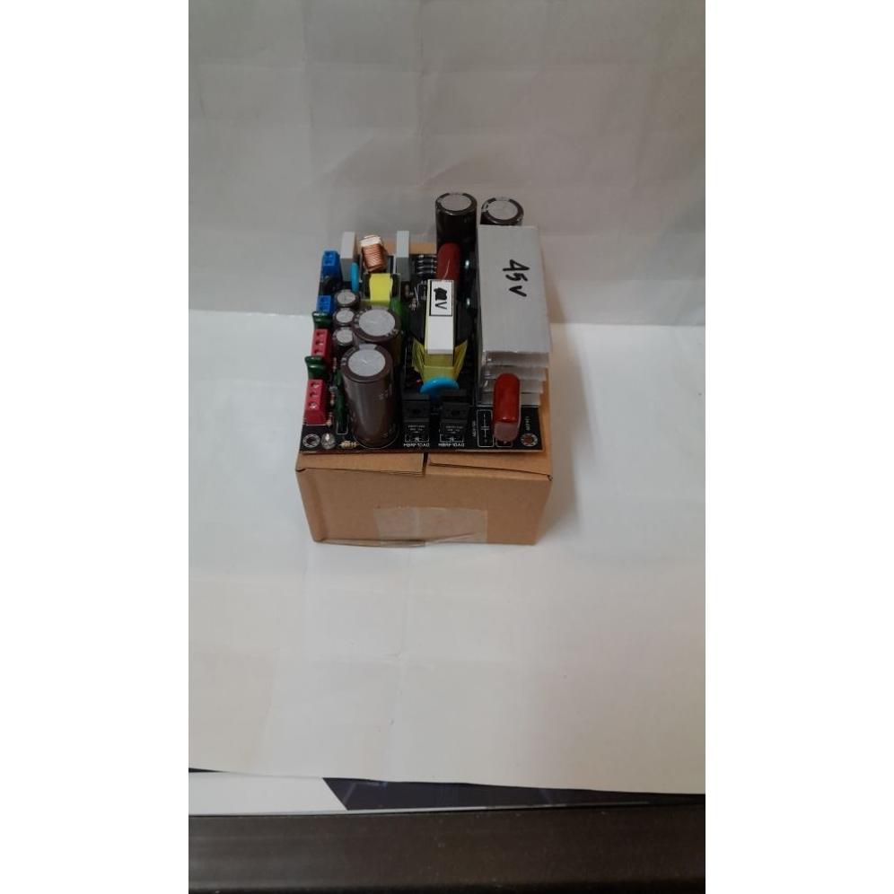 TRAFO SWITCHING SMPS 5A CT 45V EXTRA 1.5A CT 15V& -12V HIGH QUALITY Power supply