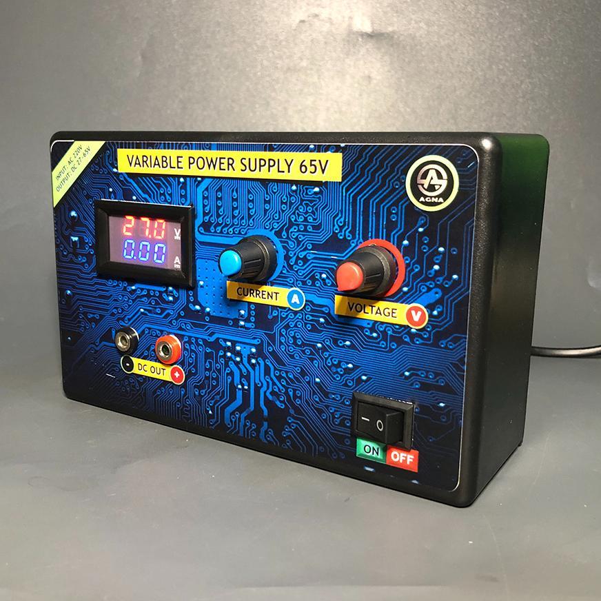 Adjustable Power Supply Bisa Untuk Charger Sepeda Listrik 65V DC 96W Power supply