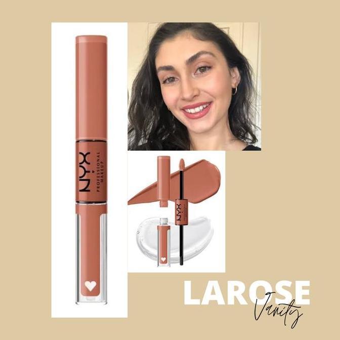 NYX SHINE LOUD HIGH SHINE PRO PIGMENT LIP COLOR - GOAL CRUSHER