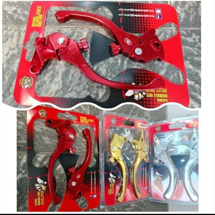 Handle handel rem MODEL COPY KTC Motor Tiger Satria fu Cbr CRF