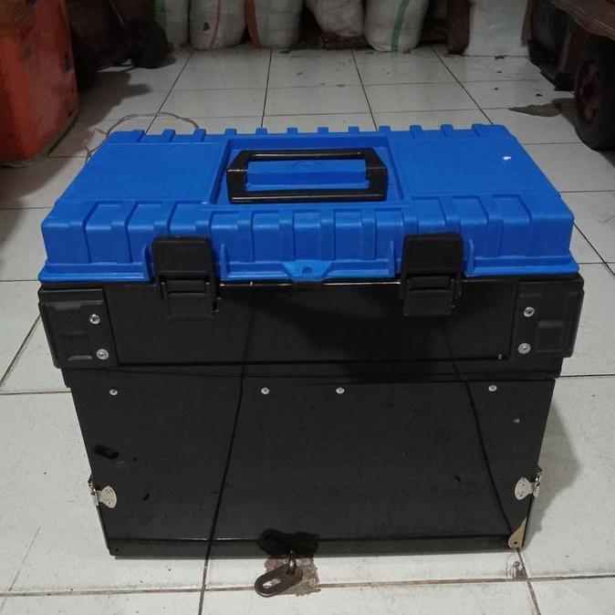 Tool Box Akrilik / Box Tamiya Akrilik