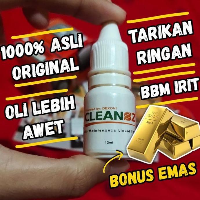 CLEANOZ PRODUK ARLI KURNIA