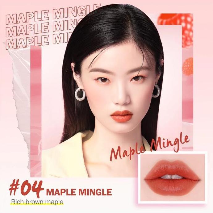 BNB Barenbliss Berry Makes Comfort Lip Matte