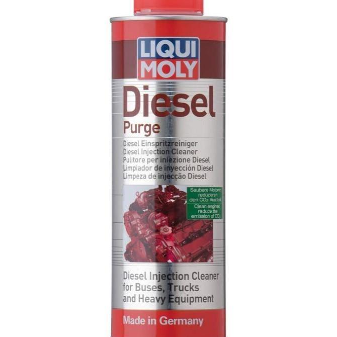 LIQUI MOLY Aditif Mesin Diesel Purge DIESEL PURGE LIQUI MOLY 500ML