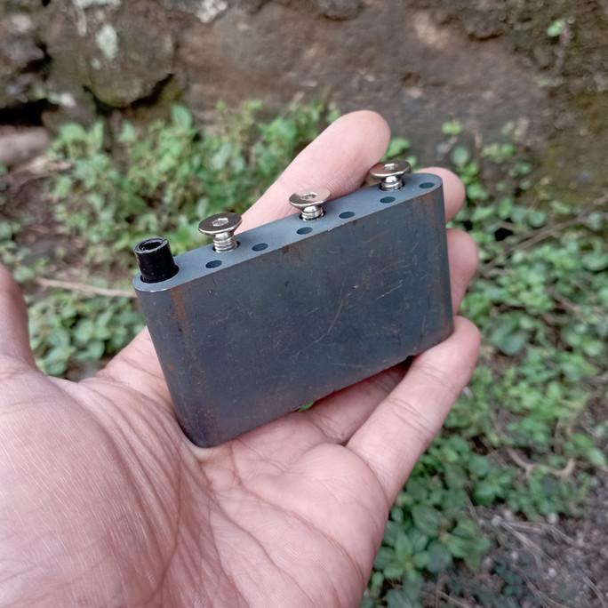 Block Tremolo Gitar PRS SE Original