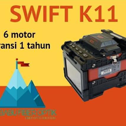SPLICER SWIFT K11 ILSINTECH ORIGINAL DAN TERPERCAYA
