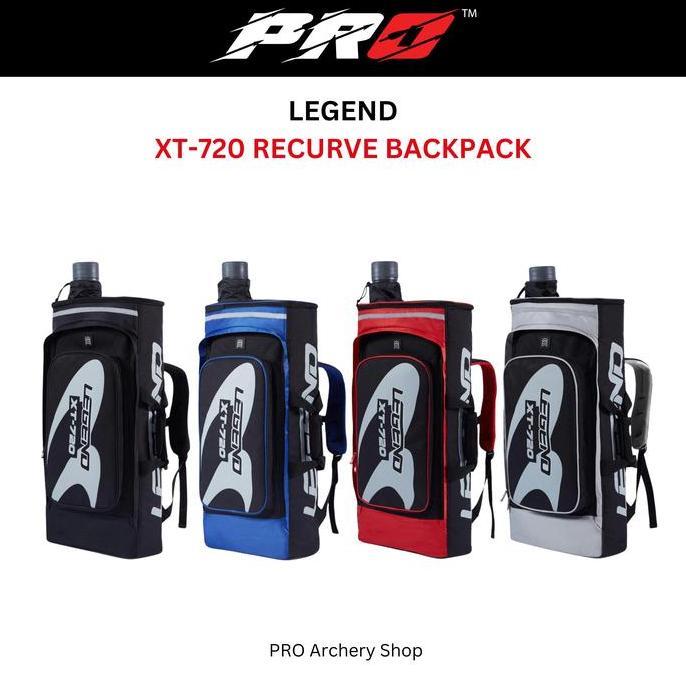 nuifarm - legend archery xt720 backpack panahan | tas busur | backpack legend xt-720